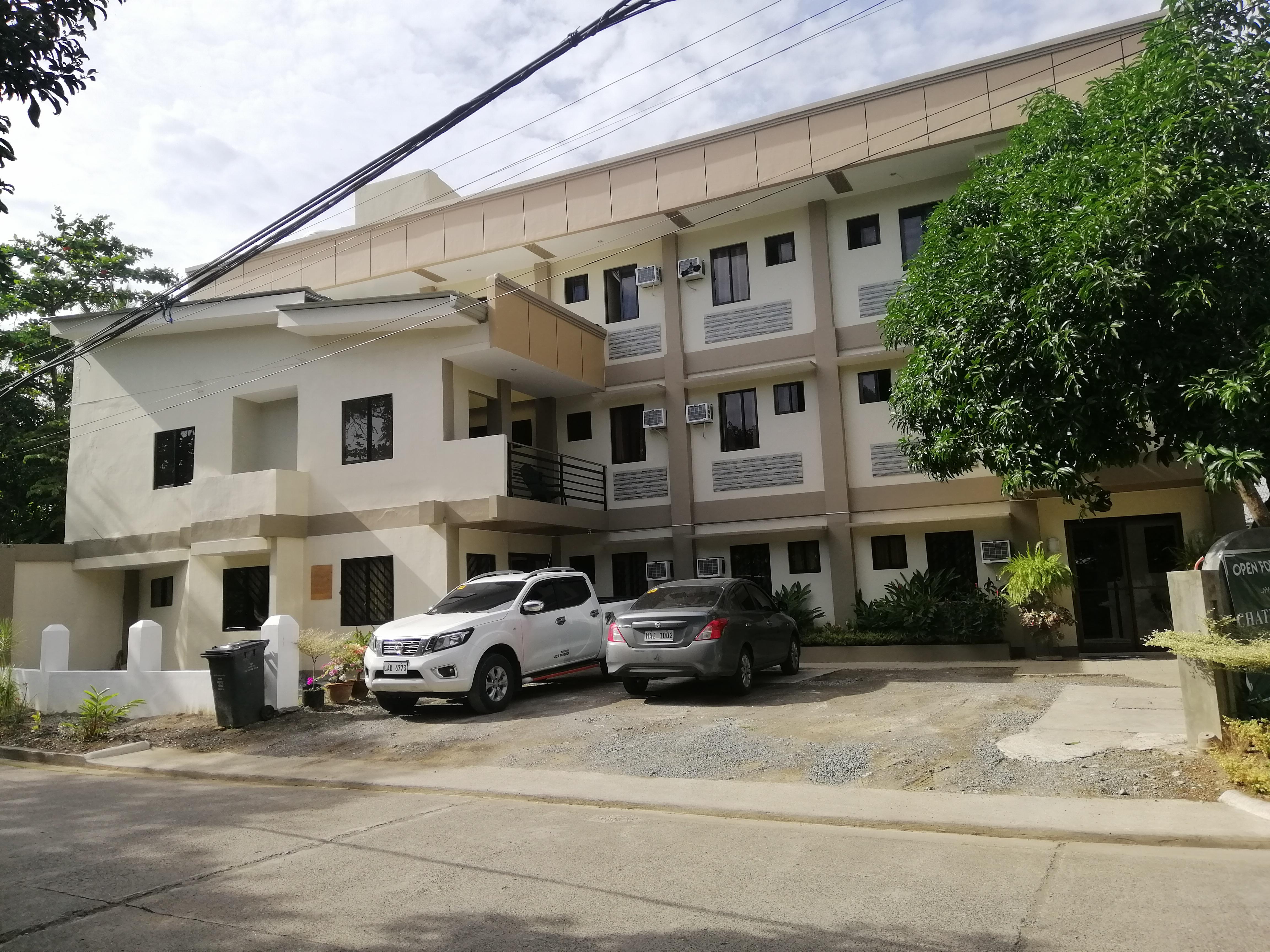 Le Pensione De San Jose Tagbilaran City Bagian luar foto