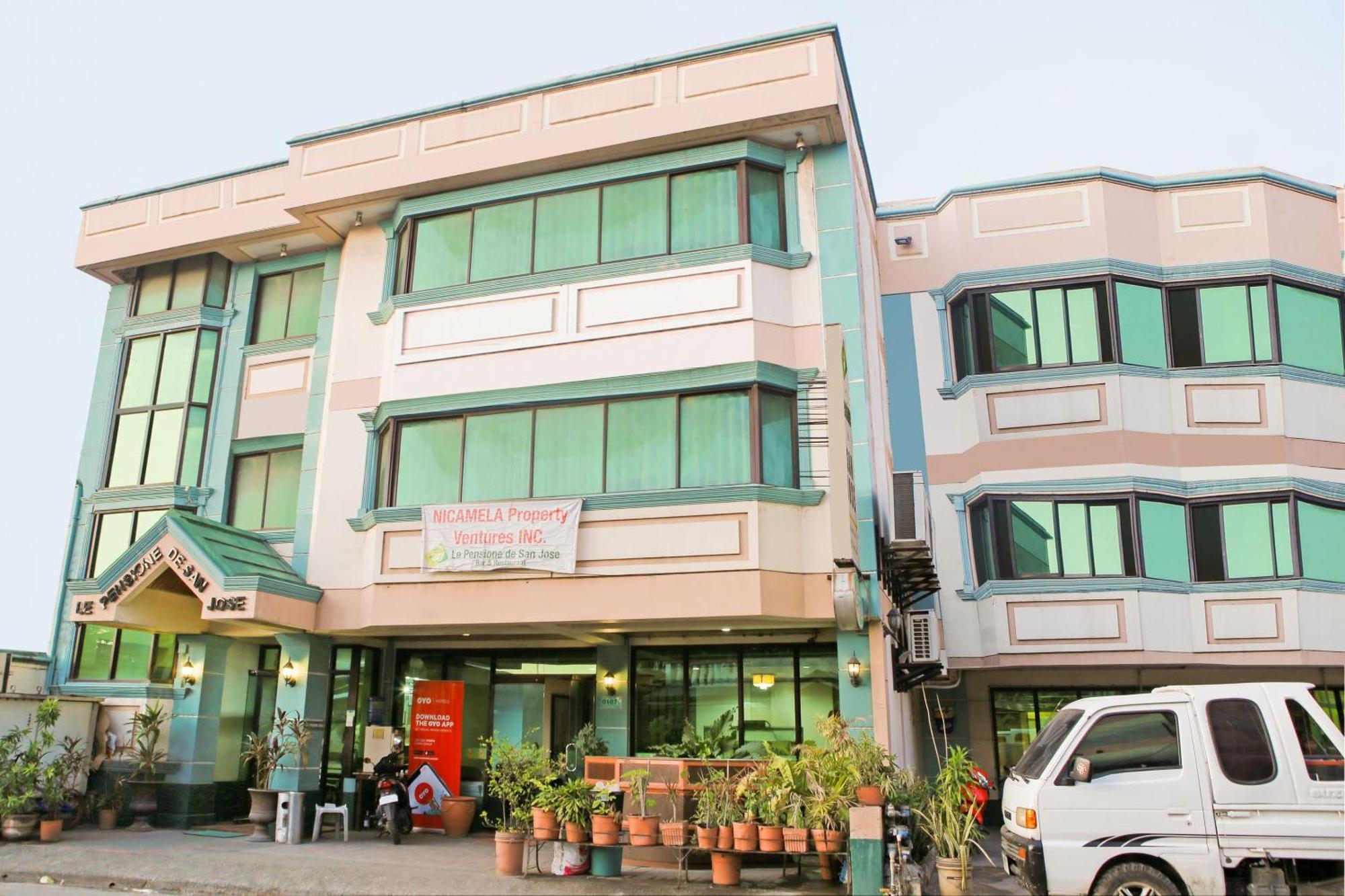 Le Pensione De San Jose Tagbilaran City Bagian luar foto