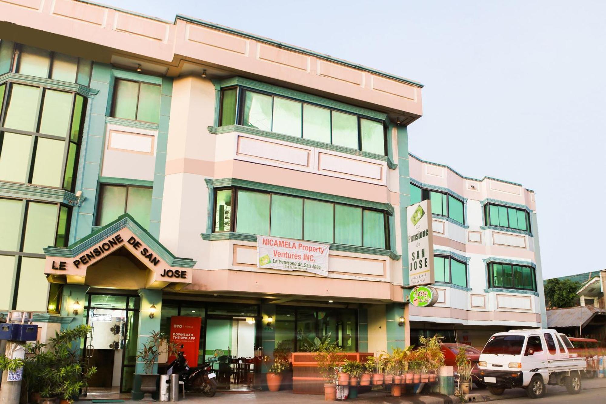 Le Pensione De San Jose Tagbilaran City Bagian luar foto