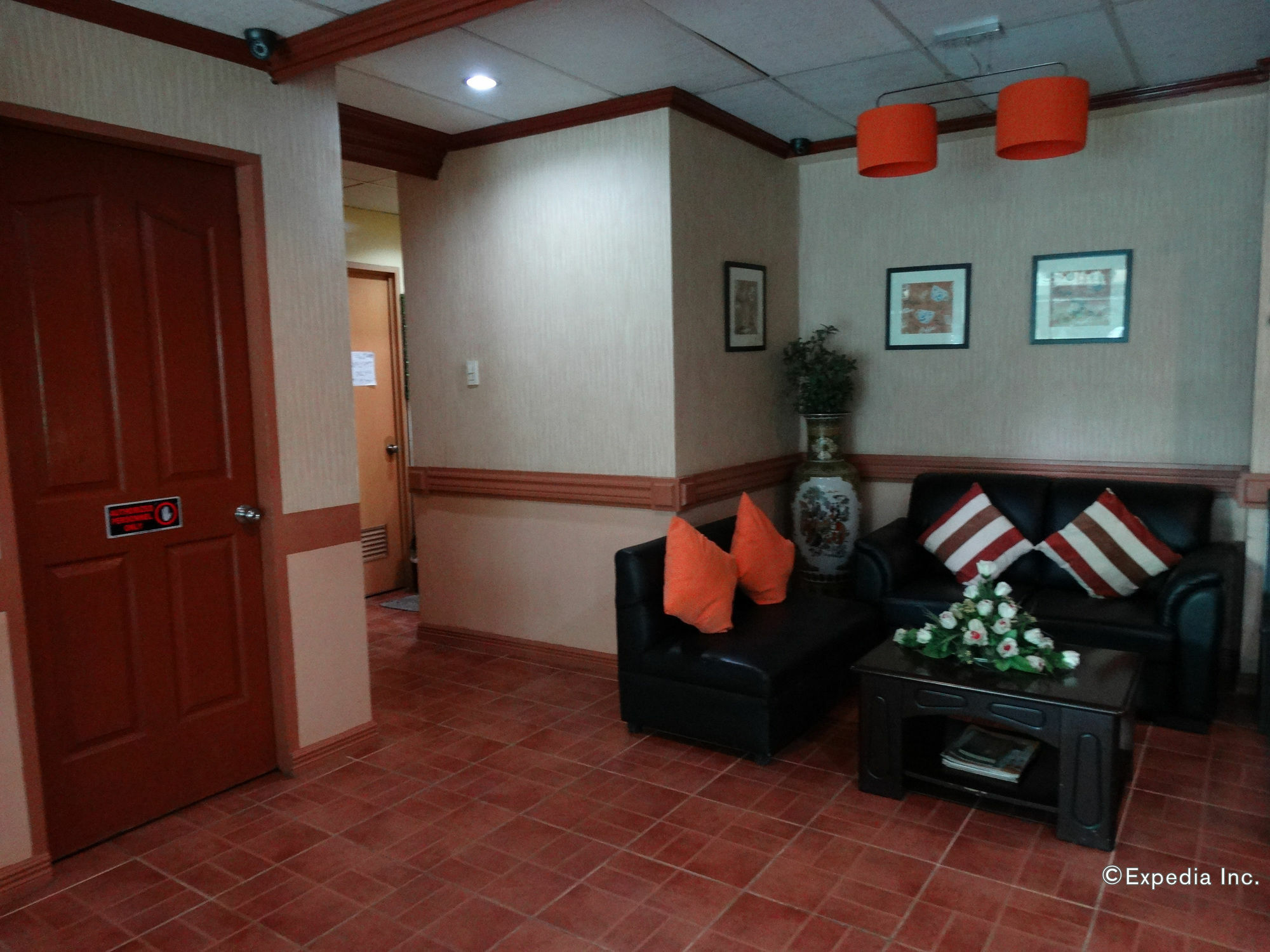 Le Pensione De San Jose Tagbilaran City Bagian luar foto