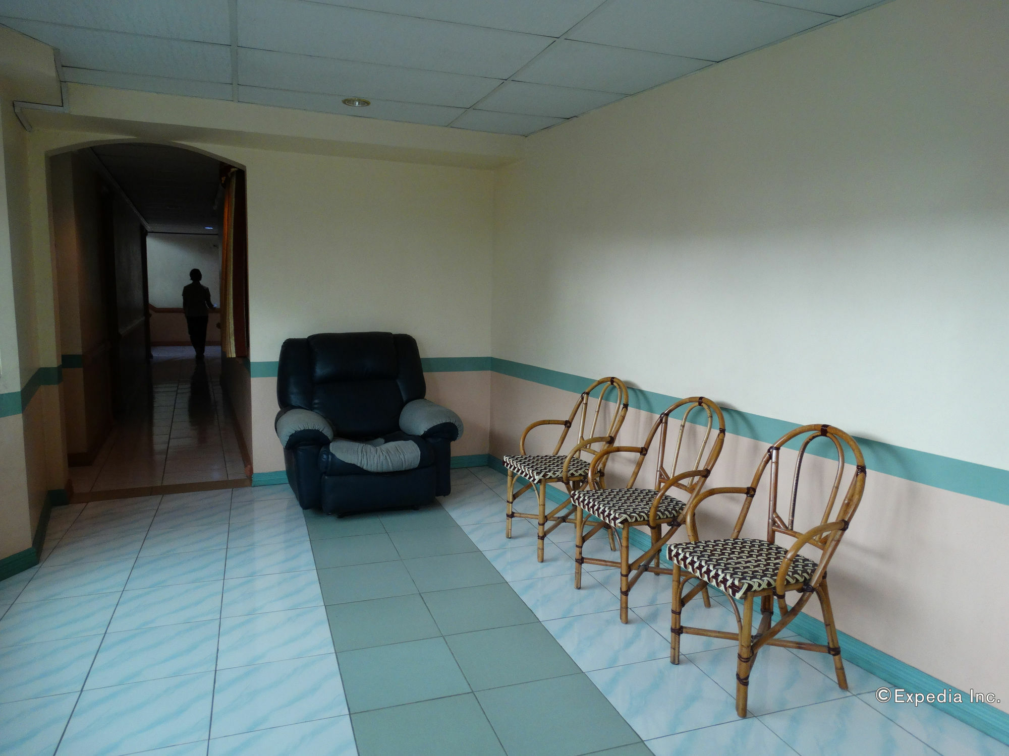 Le Pensione De San Jose Tagbilaran City Bagian luar foto