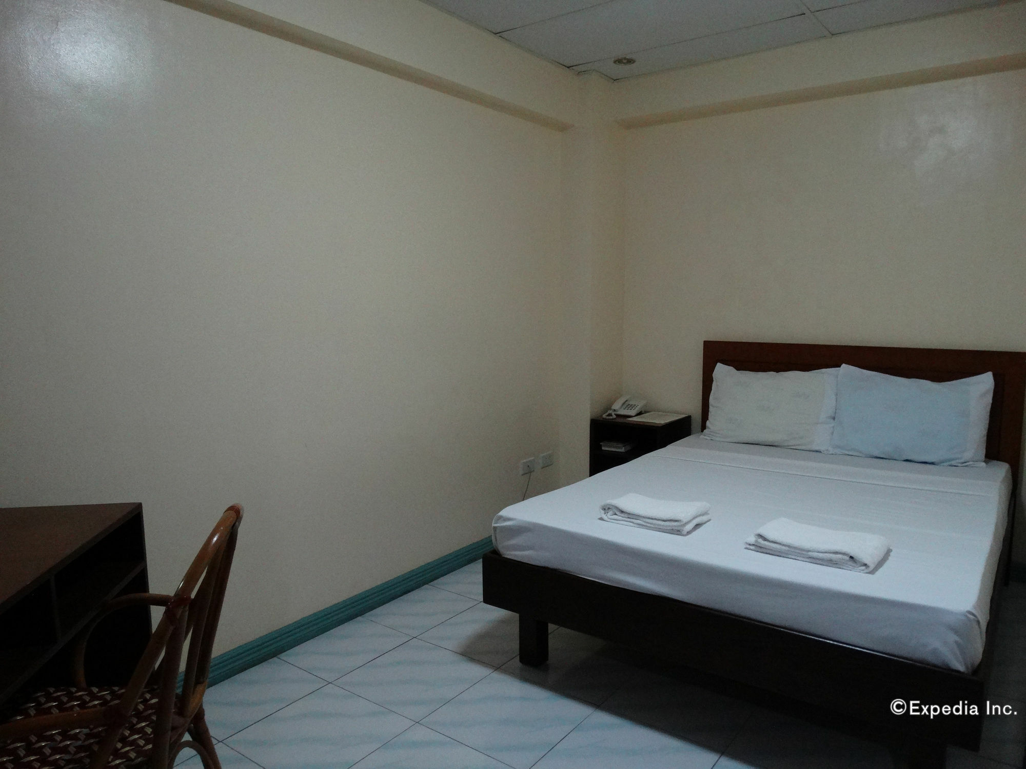 Le Pensione De San Jose Tagbilaran City Bagian luar foto