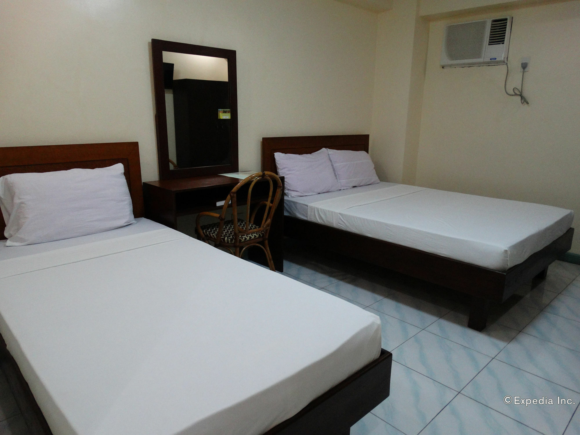 Le Pensione De San Jose Tagbilaran City Bagian luar foto