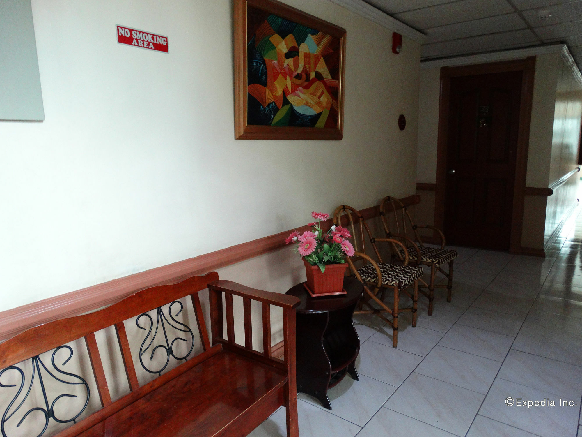 Le Pensione De San Jose Tagbilaran City Bagian luar foto
