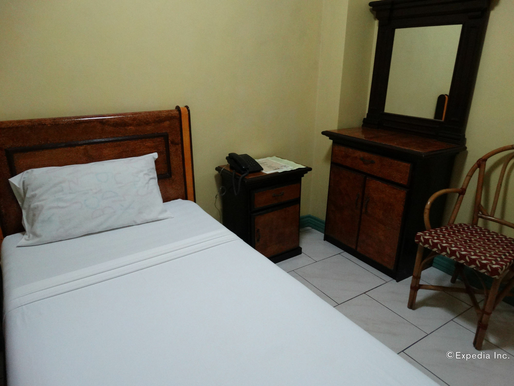 Le Pensione De San Jose Tagbilaran City Bagian luar foto
